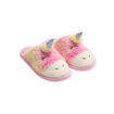 Picture of SLIPPERS - PINK UNICORN